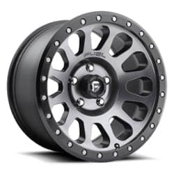 Fuel Vector D601 17x8.5 6x139.7 7 ET 108 CB Anthracite