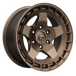 Fuel Warp D735 17x9 6x135 1 ET 87.1 CB Matte Bronze