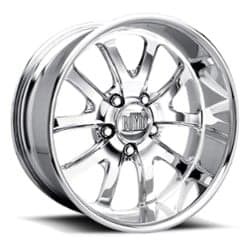 Boyd Coddington GT 15x3.5 15 to 35 ET 73 CB Polished