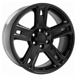 O.E. Revolution G-07 26x10 6x139.7 31 ET 78.1 CB Gloss Black