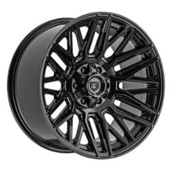 Gear Off Road 770B Edge 18x9 5x127/5x139.7 0 ET 78.1 CB Gloss Black