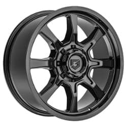 Gear Off Road 772B Glock 17x9 5x135/5x139.7 0 ET 87.1 CB Gloss Black