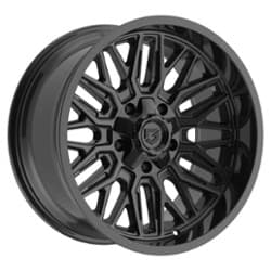 Gear Off Road 775B Surge 20x9 8x180 18 ET 124.3 CB Black