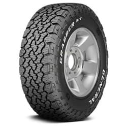 General Grabber A/TX LT37x12.50R22 127Q 12 Ply RWL