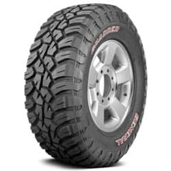 General Grabber X3 LT33x10.50R15 114Q 6 Ply RRL