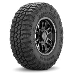 Goodyear Wrangler Boulder MT LT33x12.50R20 119Q 12 Ply BSW