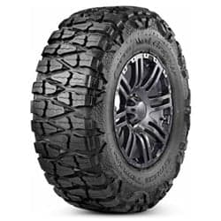 Goodyear Fierce Attitude M/T LT35x12.50R20 121Q 10 Ply