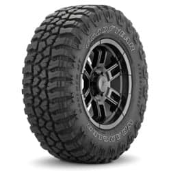 Goodyear Wrangler Boulder MT LT33x12.50R15 108Q 6 Ply OWL