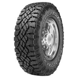 Goodyear Wrangler DuraTrac LT285/70R17 121Q 8 Ply OWL