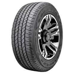 Goodyear Wrangler Fortitude HT 245/65R17 SL 107T BSW