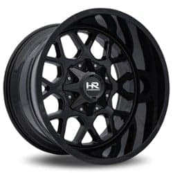 Hardrock Offroad Gunner 20x10 6x135/6x139.7 -19 ET 108 CB Gloss Black