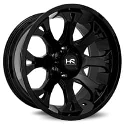 Hardrock Offroad H505 BloodShot XPosed 20x12 6x135 -44 ET 87.1 CB Gloss Black