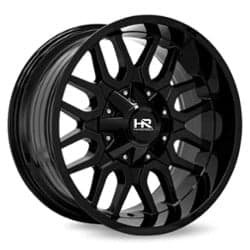 Hardrock Offroad H709 Commander 20x9 5x127/5x139.7 0 ET 87 CB Gloss Black