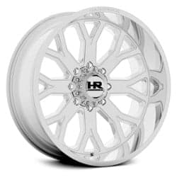 Hardrock Offroad Slammer XPosed 26x14 8x180 -76 ET 124.3 CB Chrome