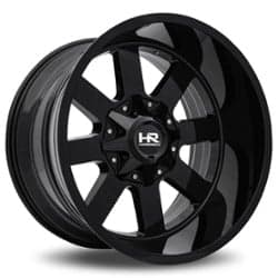 Hardrock Offroad Tank 20x12 5x150/5x139.7 -44 ET 110.3 CB Gloss Black