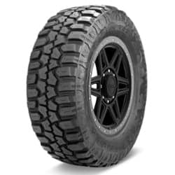 Hercules Terra Trac M/T LT37x12.50R17 124P 8 Ply BSW