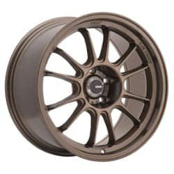 Konig Hypergram 17x10 4x100 43 ET 73.1 CB Bronze