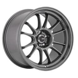 Konig Hypergram 17x8 5x108 40 ET 73.1 CB Matte Gray