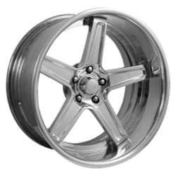 Intro Custom Apache XLR 18x7 -80 to 80 ET 108 CB Polished