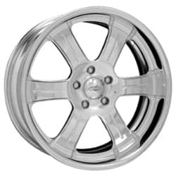 Intro Custom Aussie Exposed 18x7 -80 to 80 ET 108 CB Polished