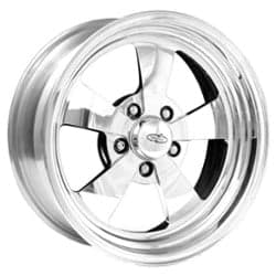 Intro Custom Classic Endless 18x7 -80 to 80 ET 108 CB Polished