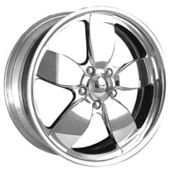 Intro Custom Cruiser Exposed 18x7 -80 to 80 ET 108 CB Polished