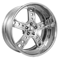 Intro Custom Del Rio Exposed 18x7 -80 to 80 ET 108 CB Polished