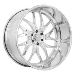 Intro Custom Dynamic Exposed 18x7 -80 to 80 ET 108 CB Polished