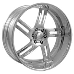 Intro Custom El Paso Exposed 18x7 -80 to 80 ET 108 CB Polished