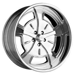 Intro Custom Flagstaff Route 66 Series 18x7 -80 to 80 ET 108 CB Polished