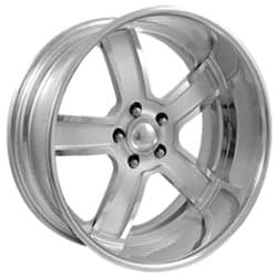 Intro Custom Flow Exposed 18x7 -80 to 80 ET 108 CB Polished