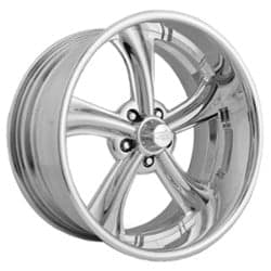 Intro Custom Gallup Route 66 Series 32x12 -80 to 80 ET 108 CB Polished