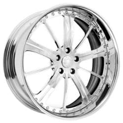 Intro Custom ID307 Exposed 30x12 -80 to 80 ET 108 CB Polished