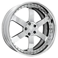 Intro Custom ID315 Exposed 30x12 -80 to 80 ET 108 CB Polished