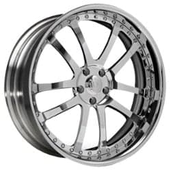 Intro Custom ID321 Exposed 30x12 -80 to 80 ET 108 CB Polished