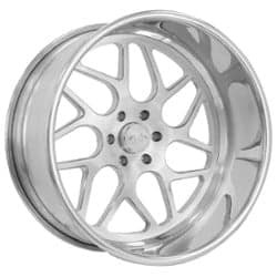 Intro Custom ID350 Exposed 30x12 -80 to 80 ET 108 CB Polished