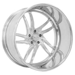 Intro Custom Lince Exposed 30x12 -80 to 80 ET 108 CB Polished