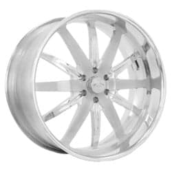 Intro Custom Magnum XLR 30x12 -80 to 80 ET 108 CB Polished