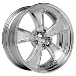 Intro Custom Matrix Exposed 17x10 -80 to 80 ET 108 CB Polished