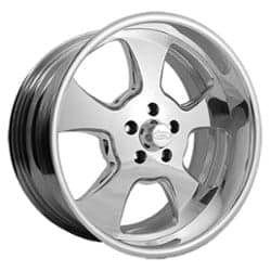 Intro Custom Newstalgic XLR 17x10 -80 to 80 ET 108 CB Polished