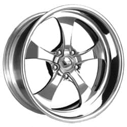 Intro Custom Pentia Exposed 17x10 -80 to 80 ET 108 CB Polished