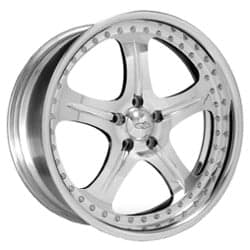 Intro Custom Phantom Exposed 17x10 -80 to 80 ET 108 CB Polished