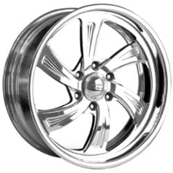 Intro Custom Radicalli Exposed 17x10 -80 to 80 ET 108 CB Polished