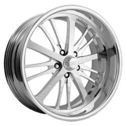 Intro Custom Raider XLR 17x10 -80 to 80 ET 108 CB Polished