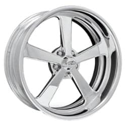 Intro Custom Rally XLR 17x10 -80 to 80 ET 108 CB Polished