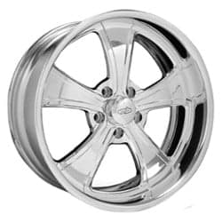 Intro Custom Ram Exposed 17x10 -80 to 80 ET 108 CB Polished