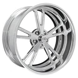 Intro Custom Retro XLR 17x10 -80 to 80 ET 108 CB Polished