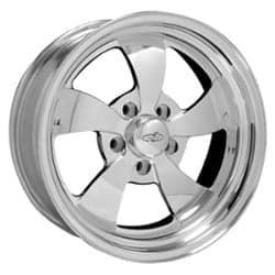 Intro Custom Twisted-Classic - Endless 17x10 -80 to 80 ET 108 CB Polished