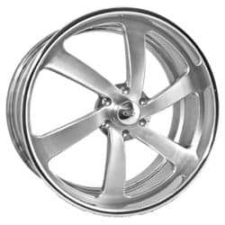 Intro Custom Twisted Rally XLR 17x10 -80 to 80 ET 108 CB Polished