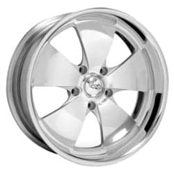 Intro Custom Victory Exposed 16x7 -80 to 80 ET 108 CB Polished